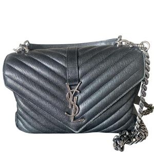 YSL Saint Laurent envelope bag